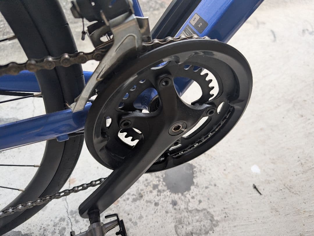 自転車本体 Giant escape RX2