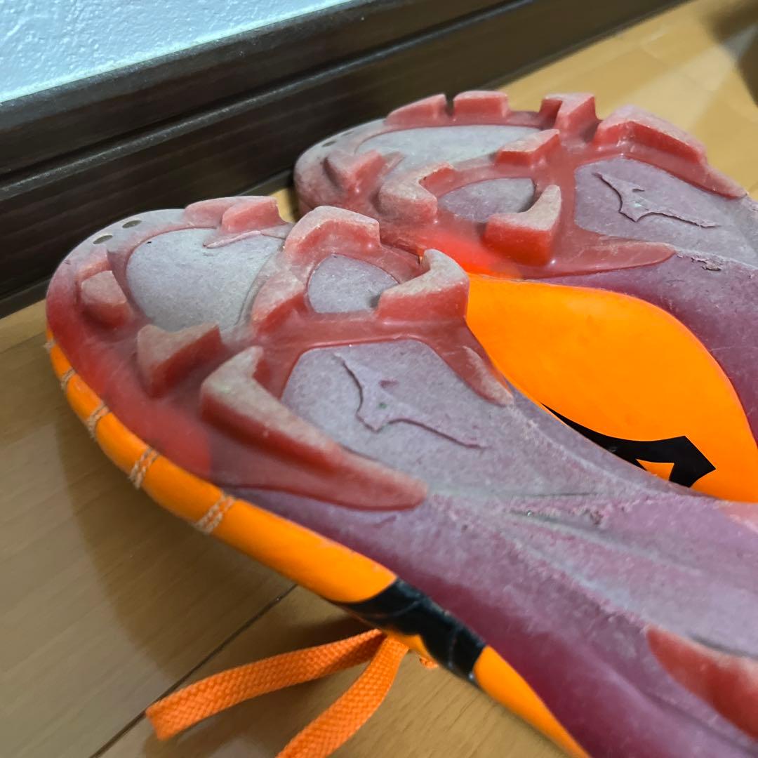 ミズノ　ウェーブ　イグニタス　スパイク 25.5cm