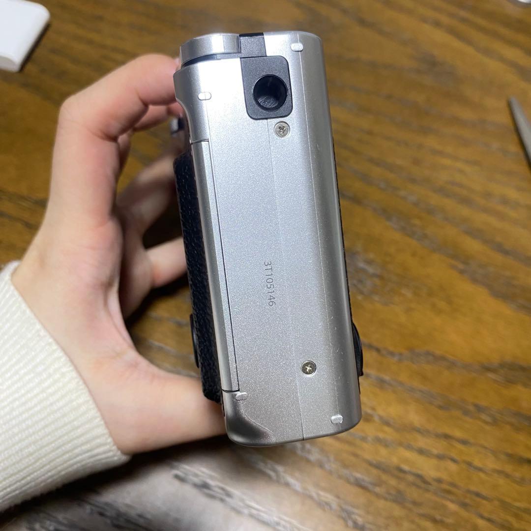 FUJIFILM instax mini Evo ブラック