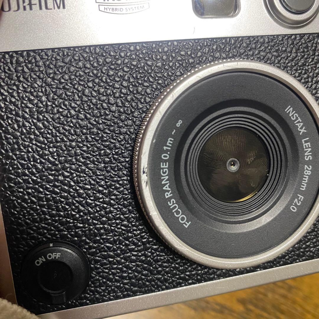 FUJIFILM instax mini Evo ブラック