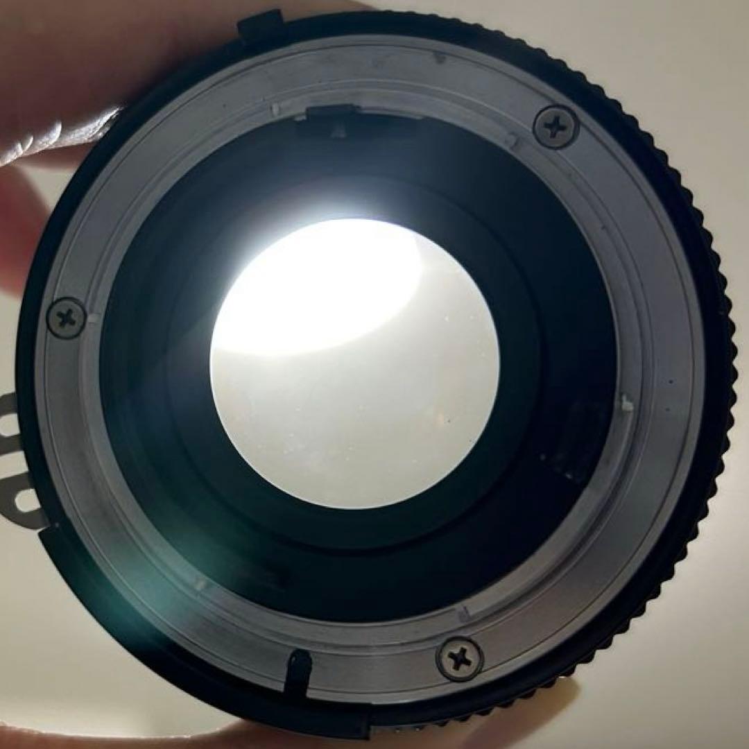 レンズ(単焦点) Nikon Nikkor 50mm F1.8