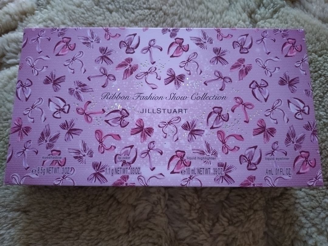 JILLSTART リボンファッションショーコレクション