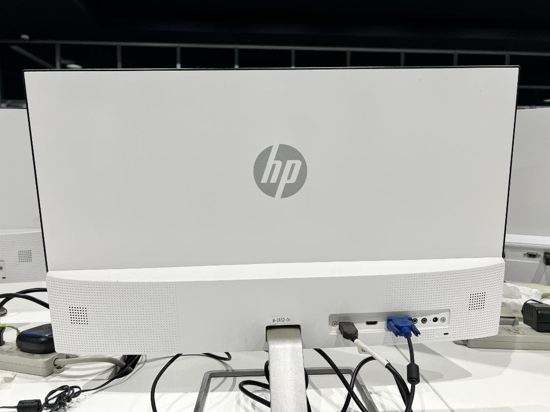 HP ディスプレイ 本体 HDMI VGA