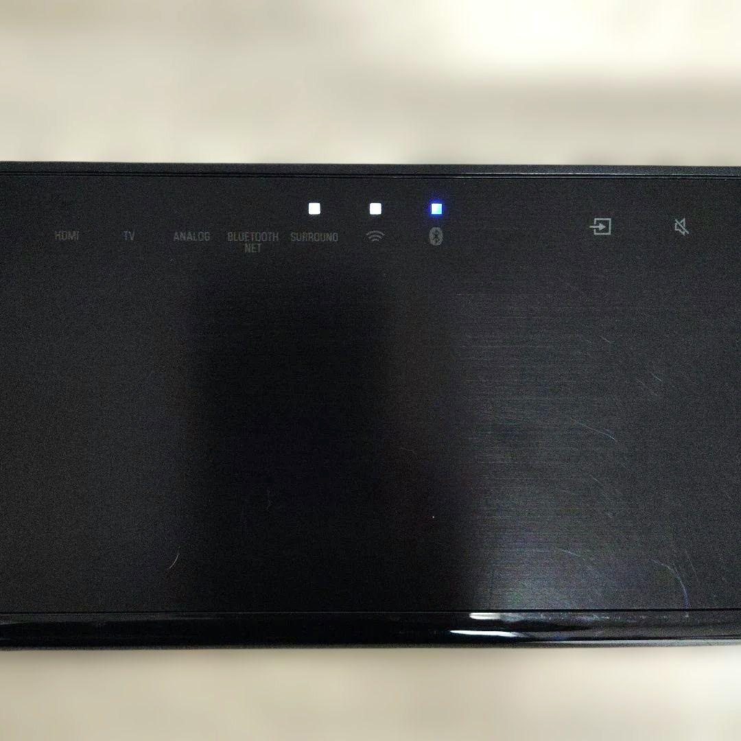 MusicCast BAR 400 フロントサラウンドシステム YAS-408