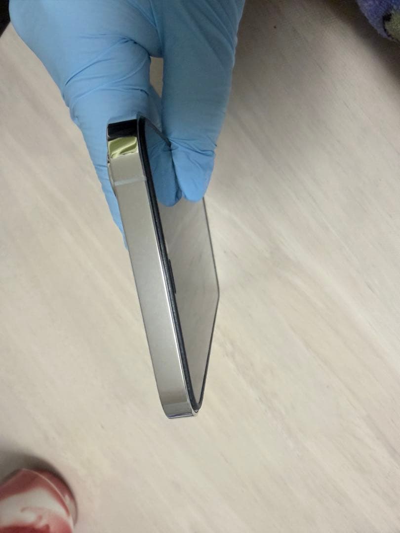 iPhone12 Pro Max 256GB 本体　SIMフリー　カバーつき