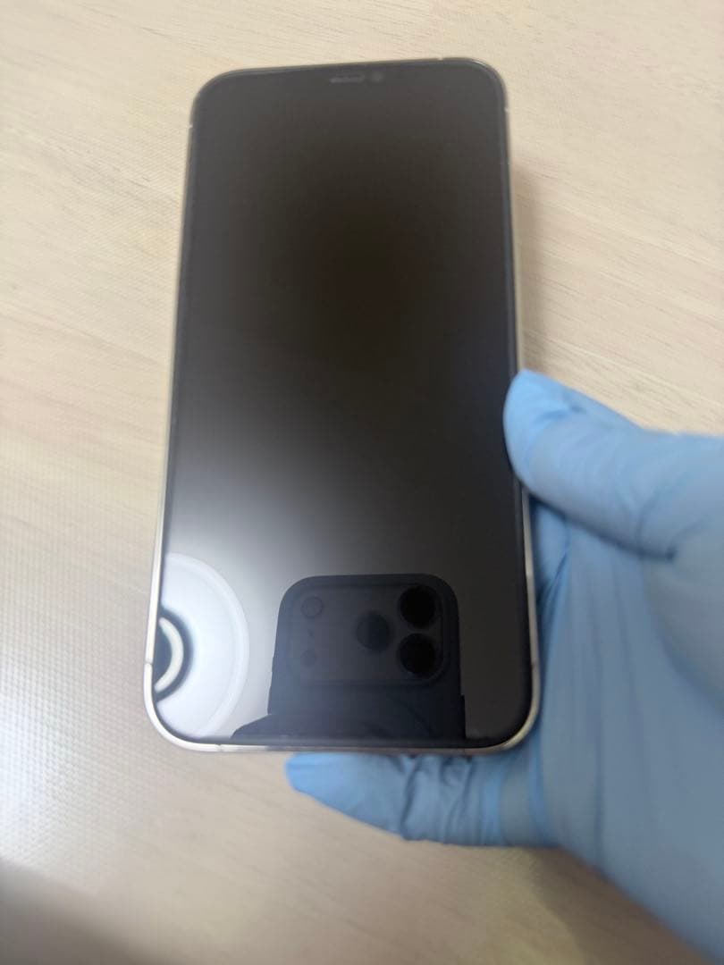 iPhone12 Pro Max 256GB 本体　SIMフリー　カバーつき