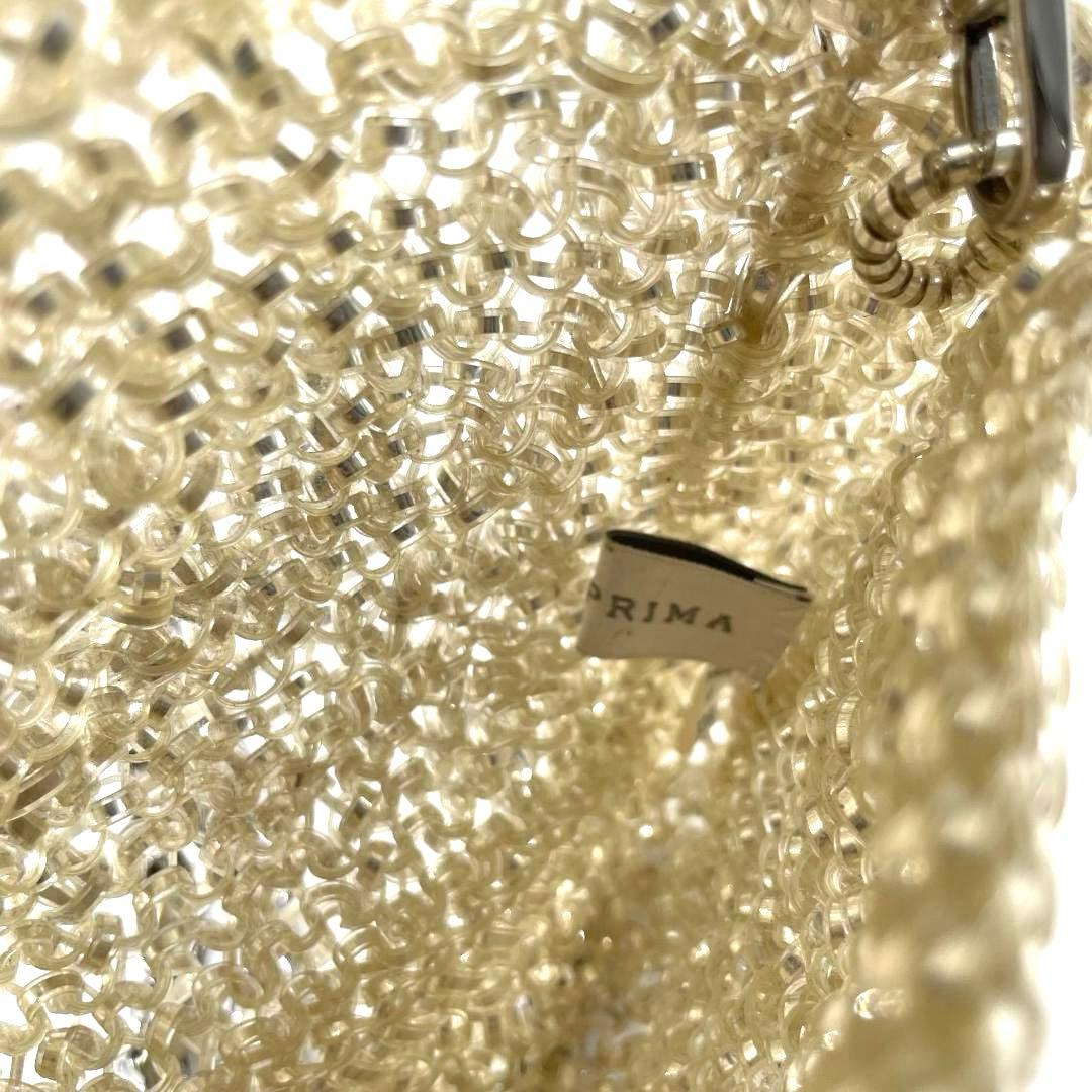 17648✨美品✨アンテプリマ ルケット ショルダーバッグ ターンロック