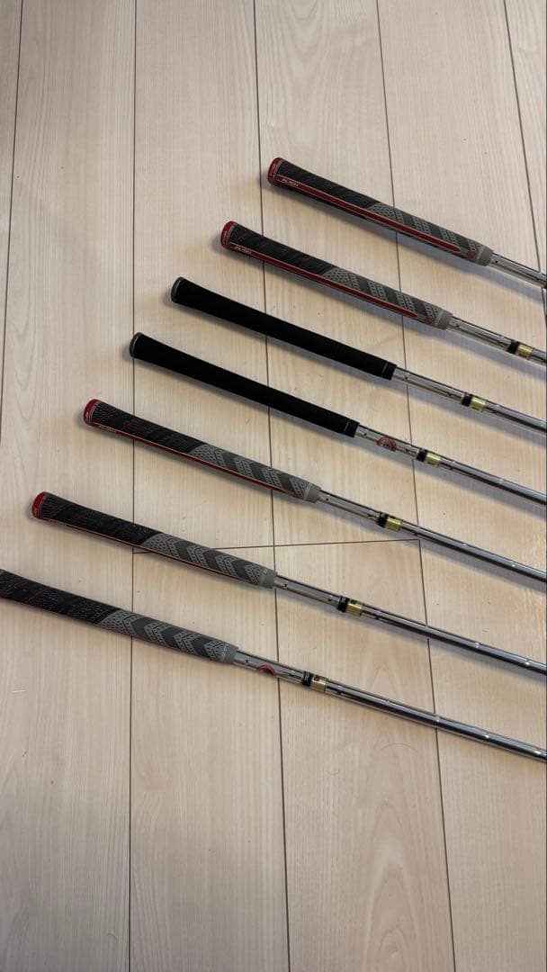 TaylorMade テイラーメイド　M5 アイアン