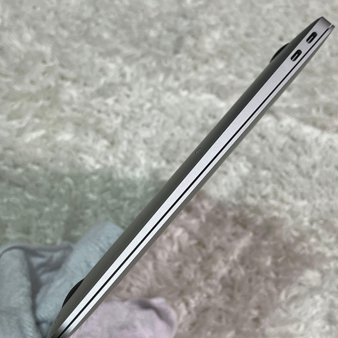 美品 MacBookAir 13インチ M1 16GB SSD 1TB 97%