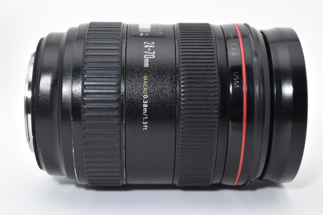 キヤノン Canon EF 24-70mm F2.8 L USM #A117