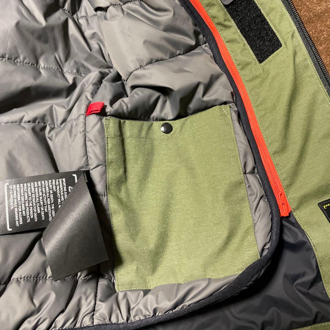 き*ら様 RSタイチ タンドラ ウインターパーカー ジャケットRSJ719　Lサ