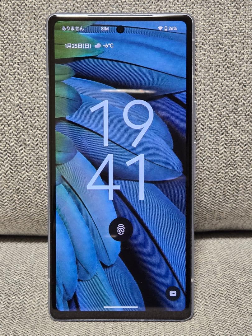 Google Pixel 7a Sea 128GB SIMフリー 本体のみ