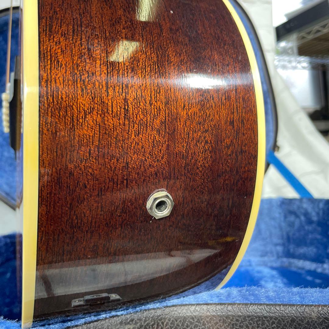 K.yairi JY-45C CUSTOM カスタムオーダー品 ヤイリ エレアコ