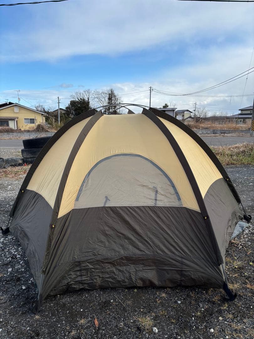 70s　JCペニー　ビンテージテント　デッドストック