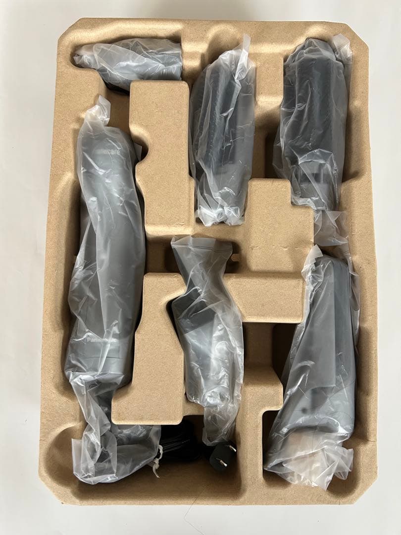 パナソニック エアスタイラー ナノケアEH-KN9K-H 1度通電のみ！保証付