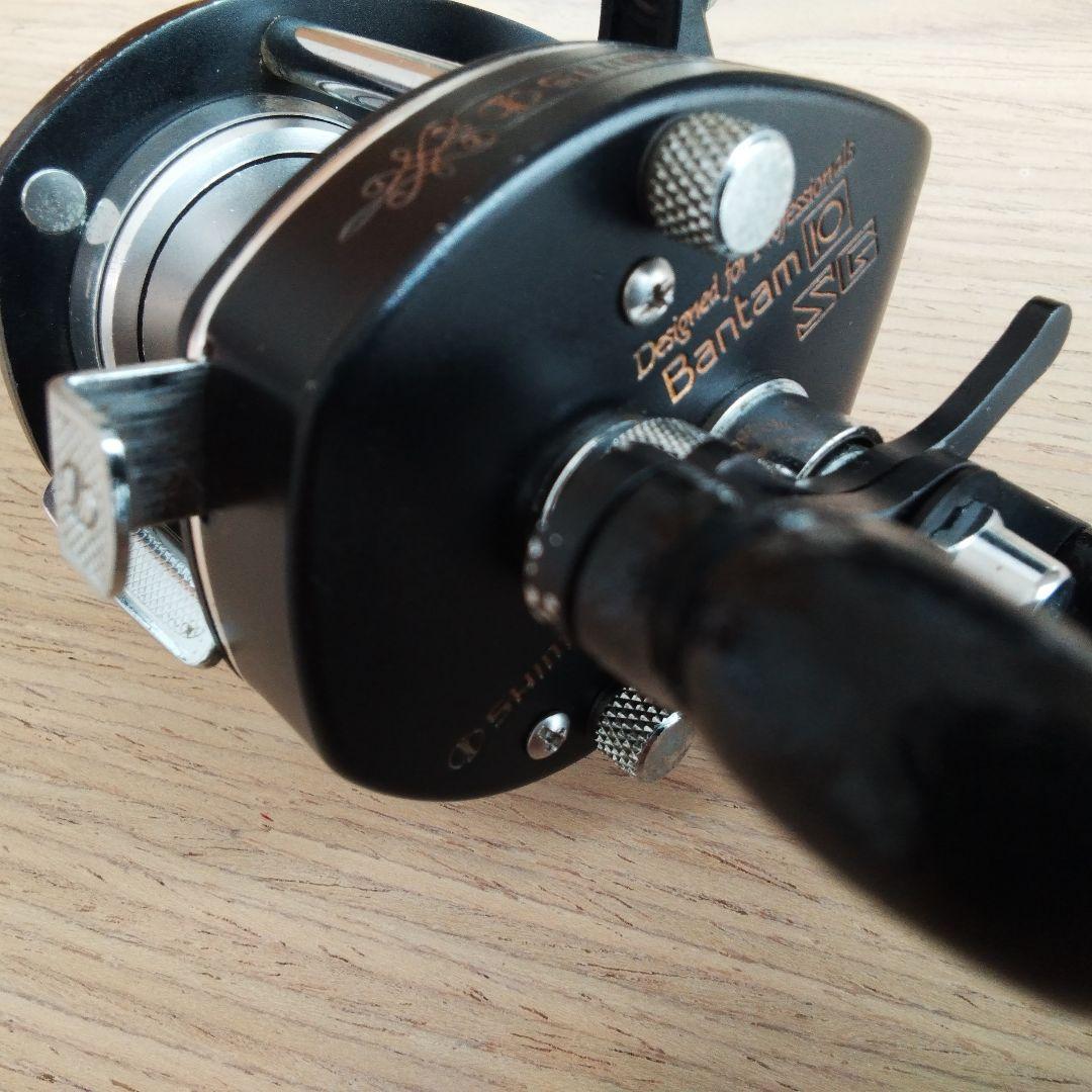 シマノ バンタム 10SG SHIMANO Bantam