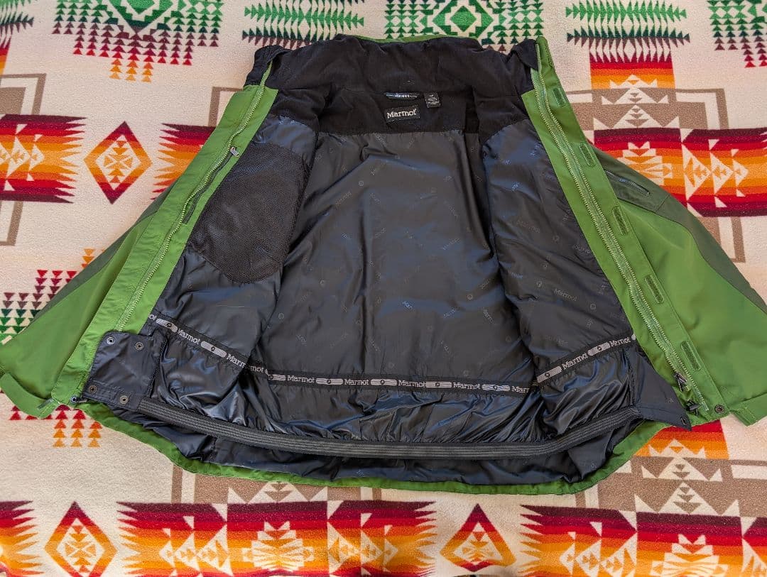 Marmot Tamarack スキー ジャケット（メンズMサイズ・海外サイズ）