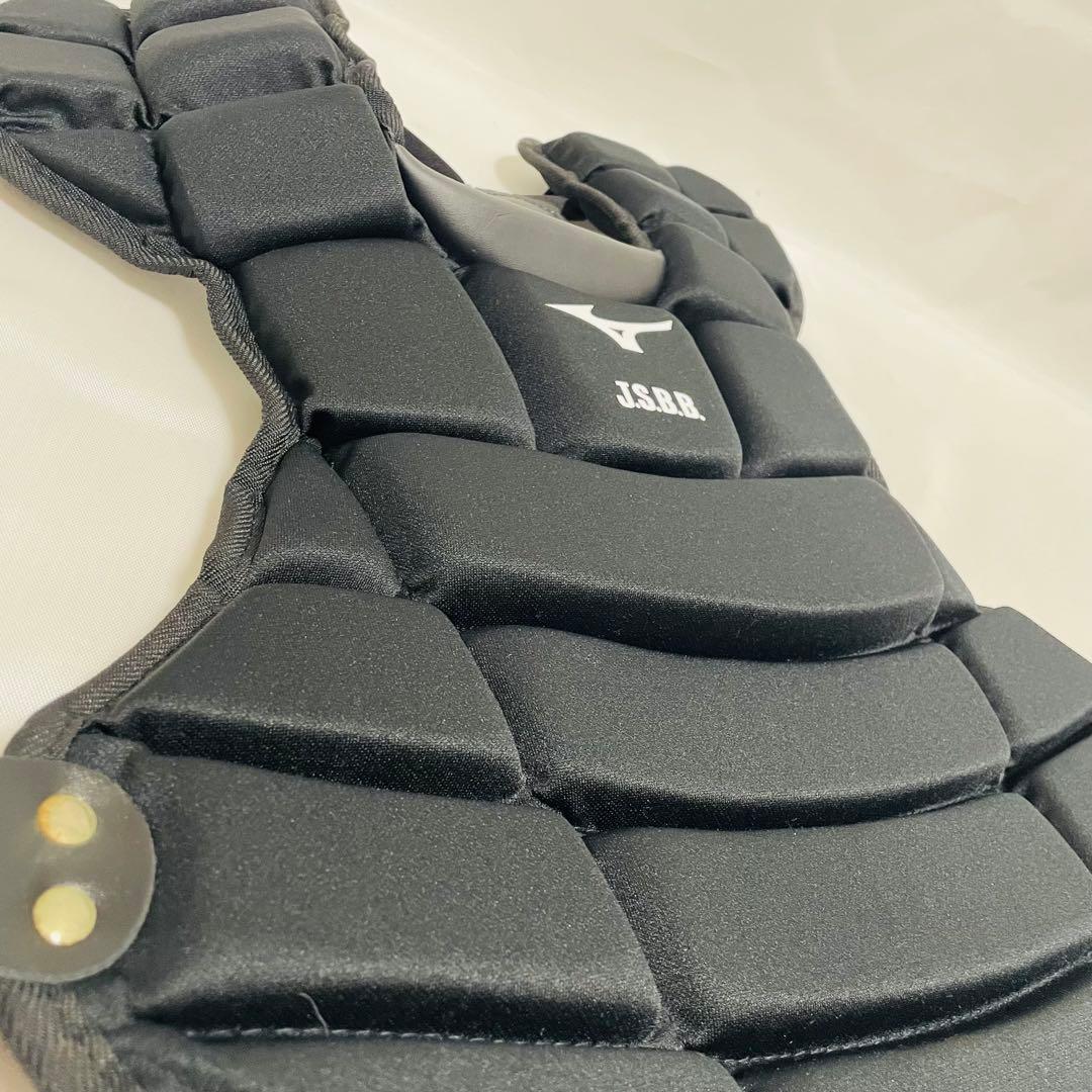 少年軟式野球　キャッチャー防具セット　ミズノJSBB