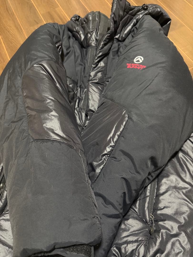 THE NORTH FACE ダブルXアコンカグアパーカー