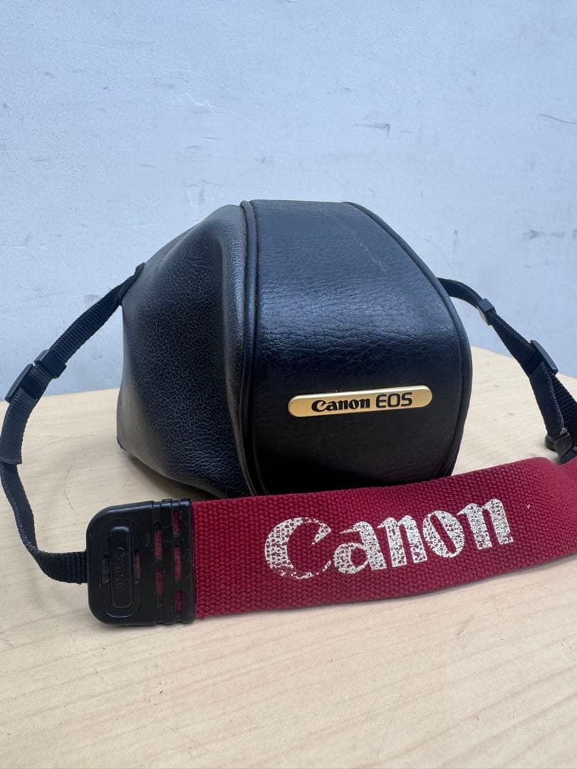 SI314☆Canon☆EOS5☆フィルム☆一眼☆カメラ☆カメラバッグ付き☆