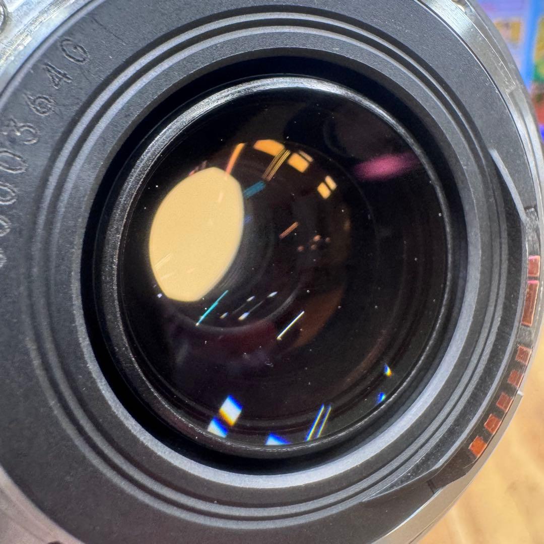 SI314☆Canon☆EOS5☆フィルム☆一眼☆カメラ☆カメラバッグ付き☆