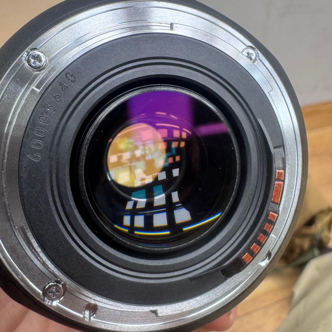 SI314☆Canon☆EOS5☆フィルム☆一眼☆カメラ☆カメラバッグ付き☆