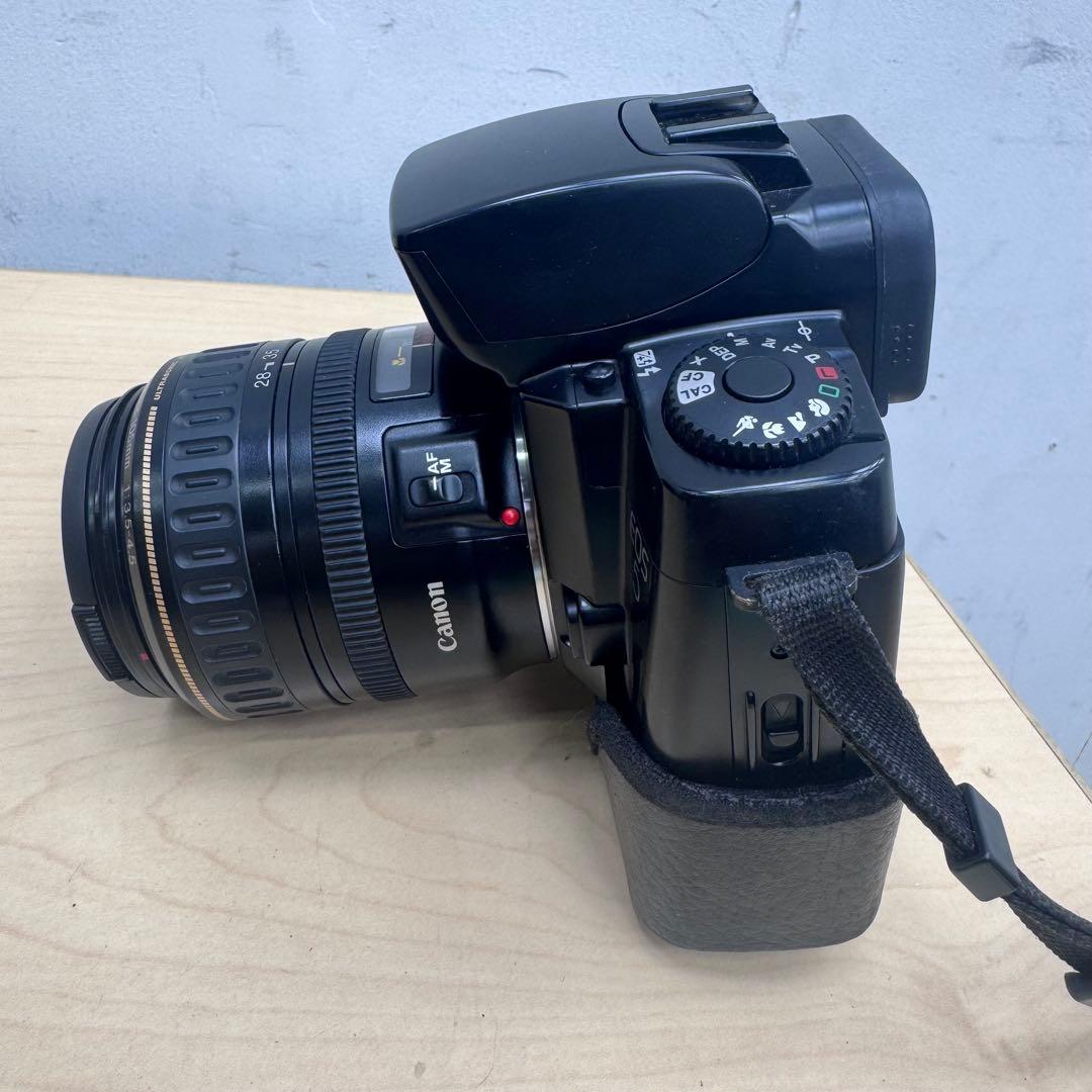SI314☆Canon☆EOS5☆フィルム☆一眼☆カメラ☆カメラバッグ付き☆