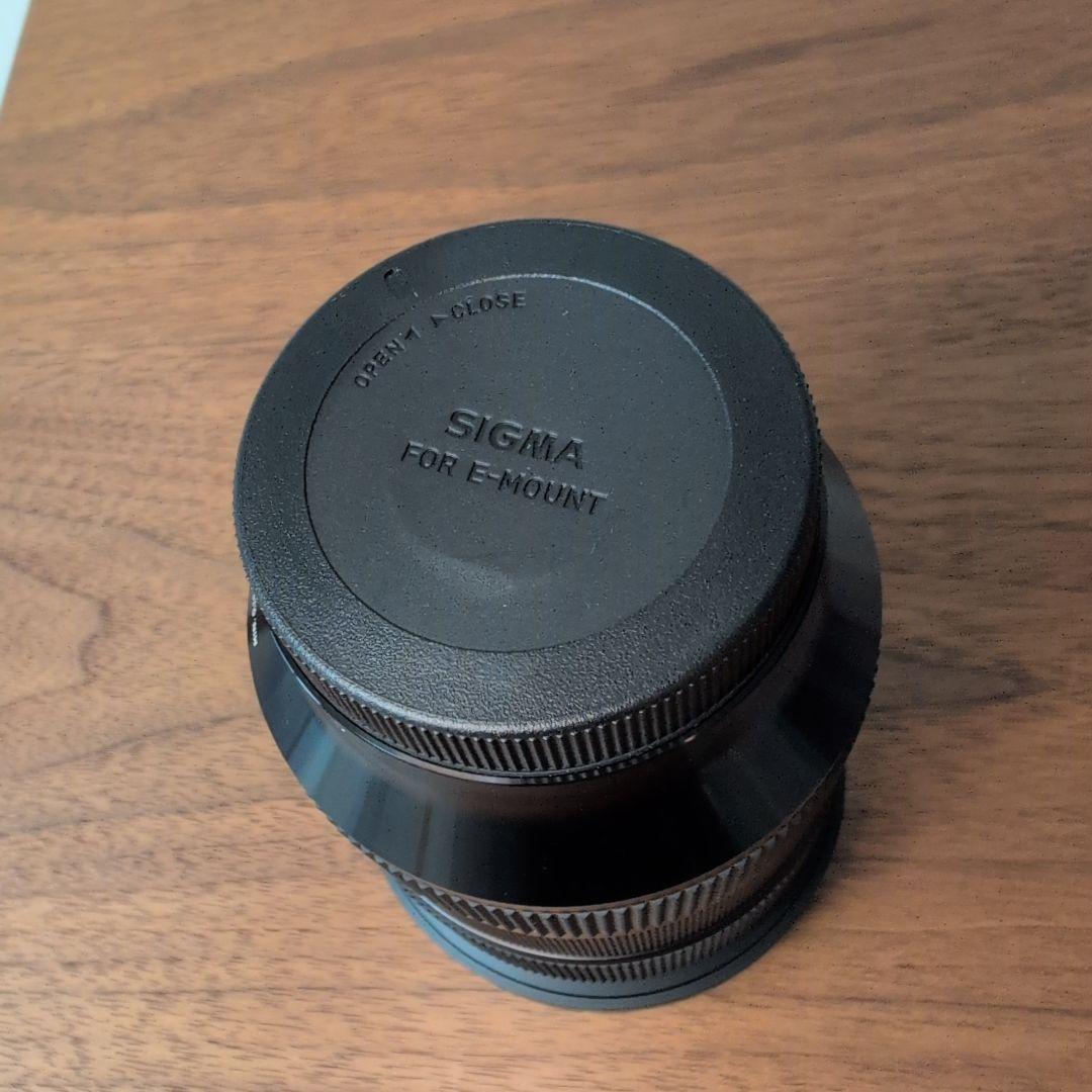 美品 SIGMA 24-70mm F2.8 DG DN ズームレンズ Eマウント