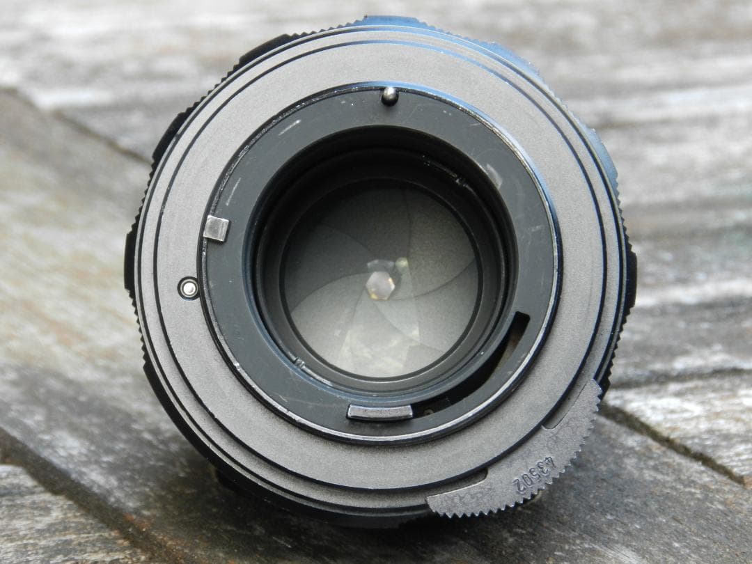 極美品 Pentax Super Multi Coated 105 2.8