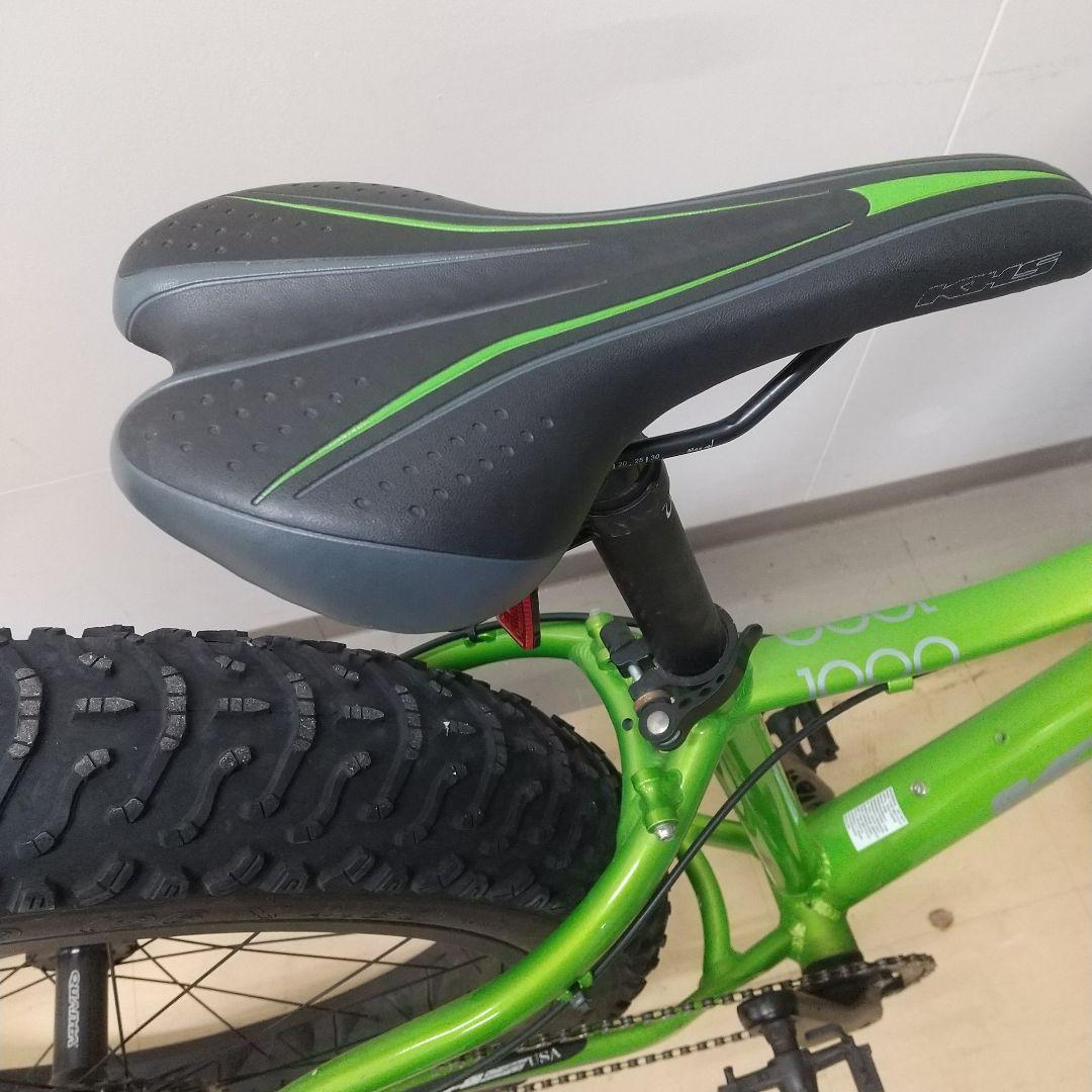 KHS ファットバイク