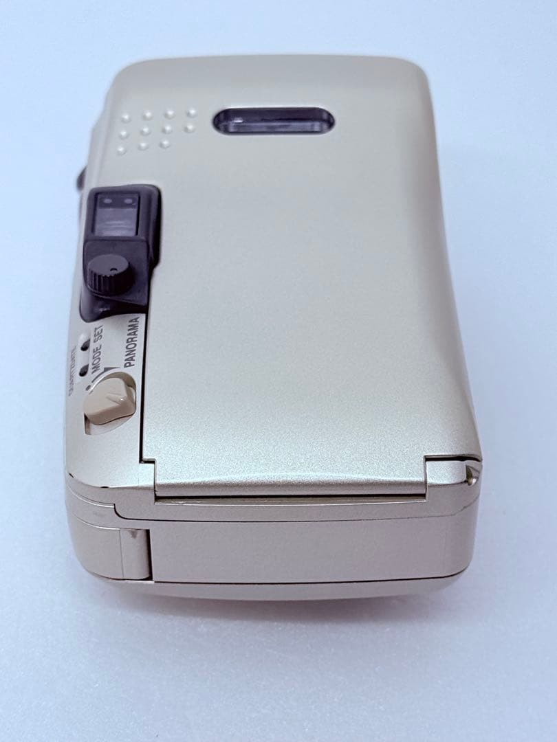 OLYMPUS μ ZOOM 140 フィルムカメラ ケース リモコン付