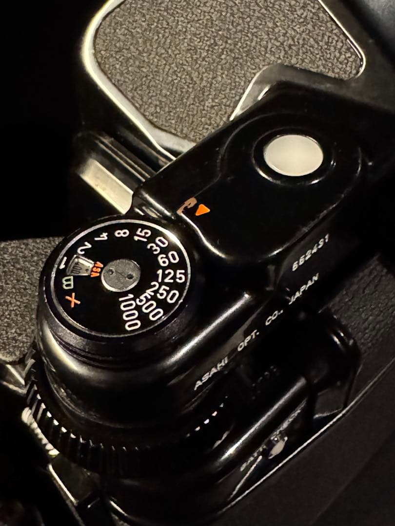 PENTAX 6×7 105mm f2.4 整備済み