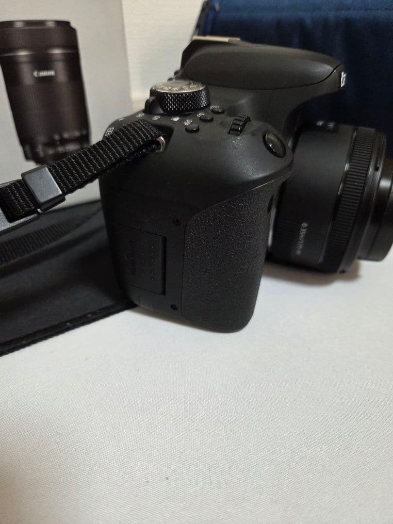 Canon EOS Kiss X9i ダブルズームレンズキット