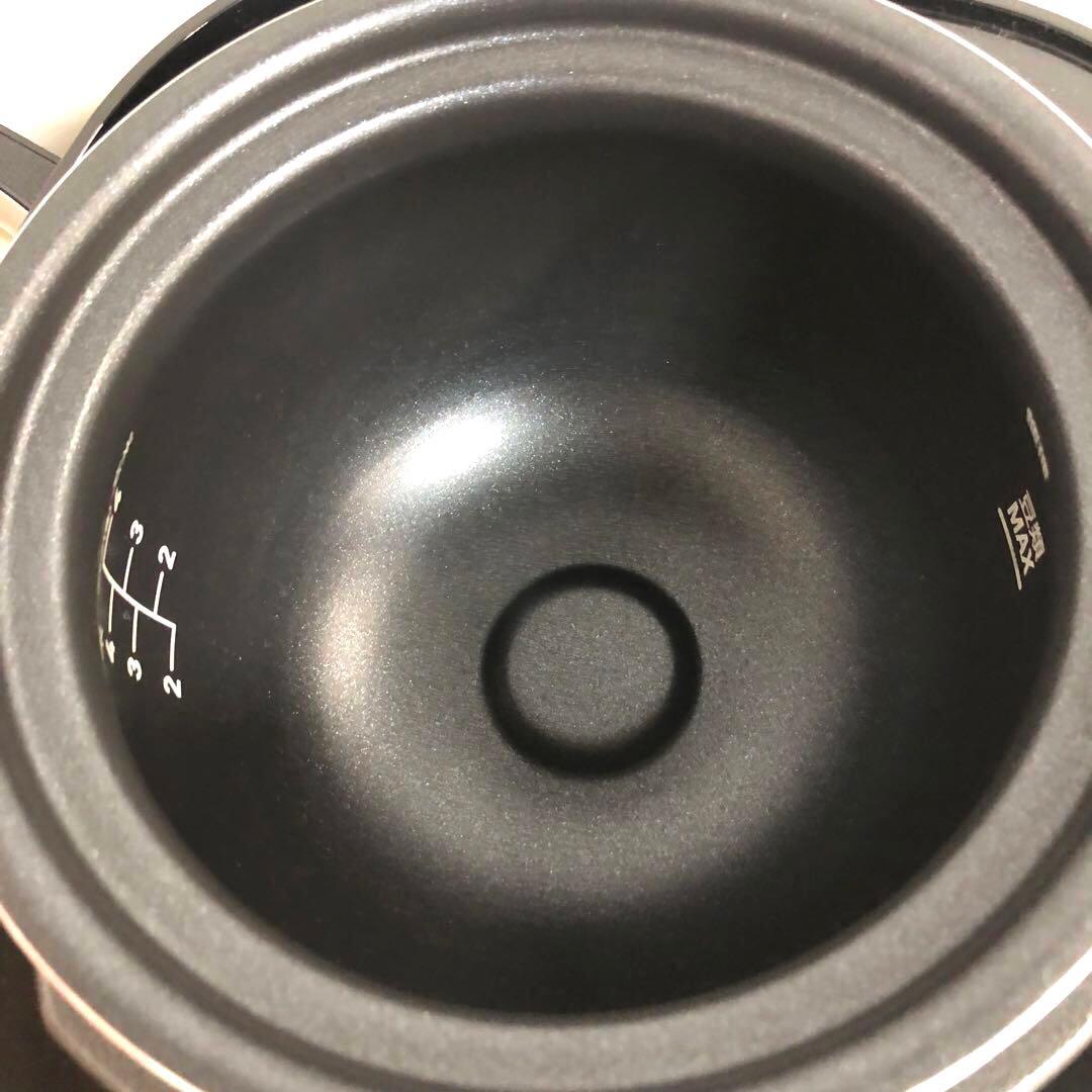 T-fal ラクラ・クッカーミニ　電気圧力鍋鍋　CY3408JP 2024年製