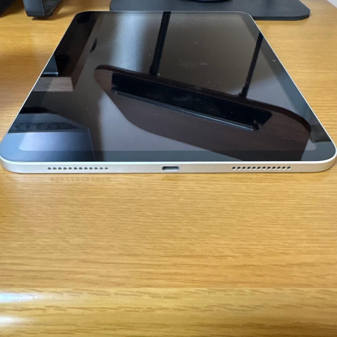 【美品】iPad 10世代 64GB シルバー