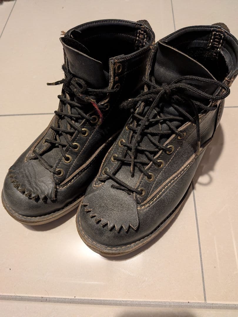 WESCO ジョブマスター 旧モデル 7E 98年製 JOBMASTER