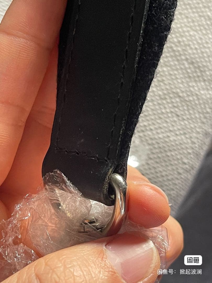 LOUIS VUITTON ショルダーベルト