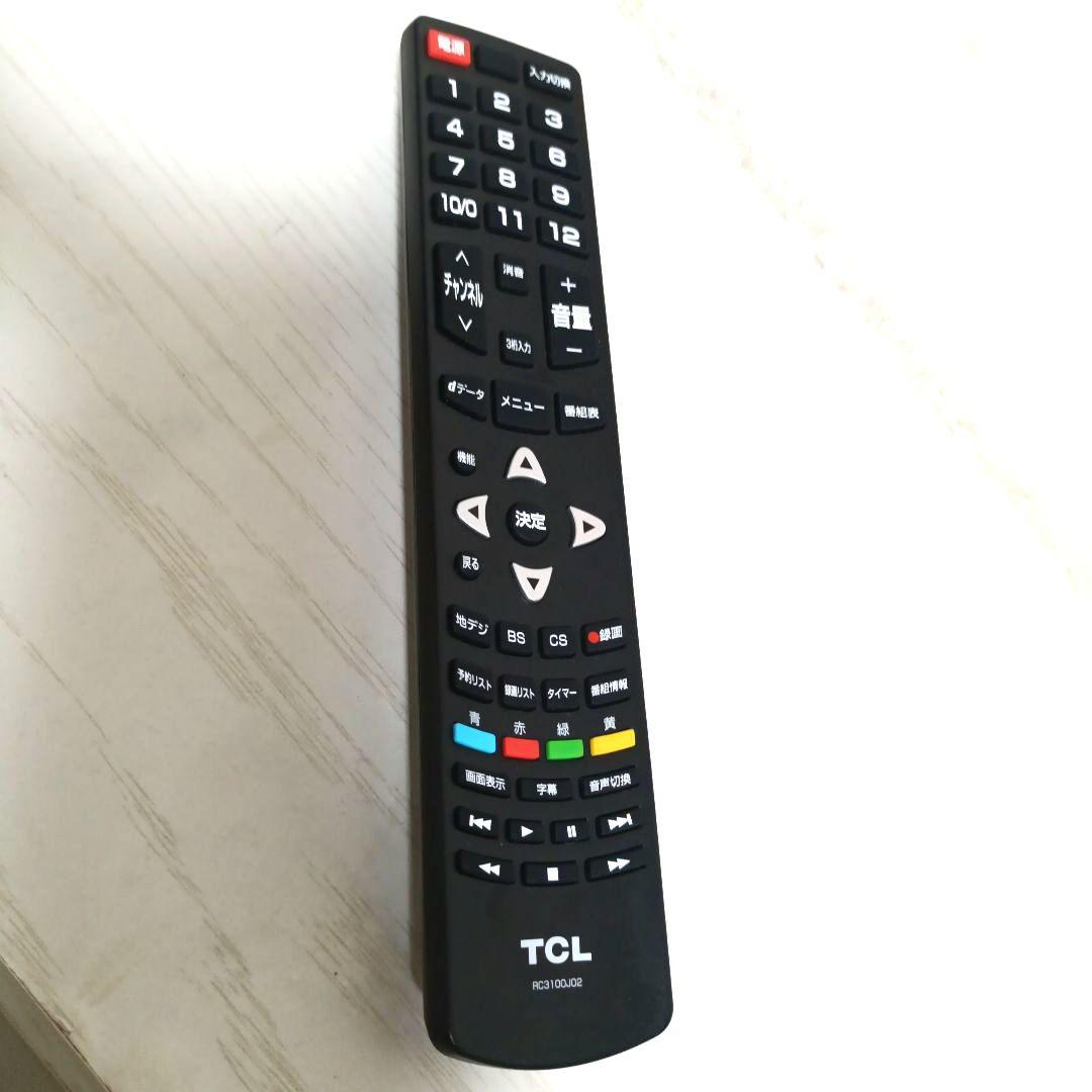 TCL[2018年製品]40D2900F