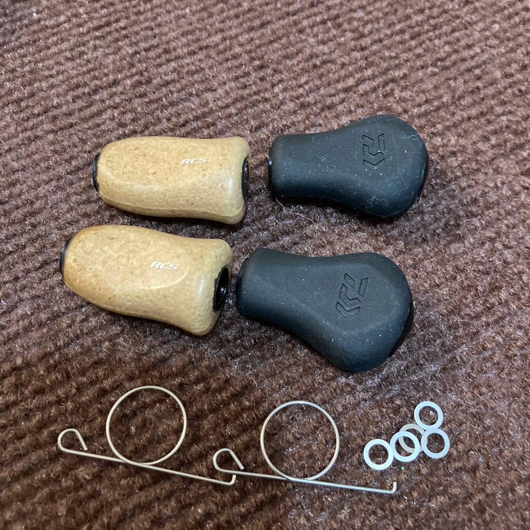 スティーズA TW 1016SH （右巻）RSC1012 ハンドルノブセット