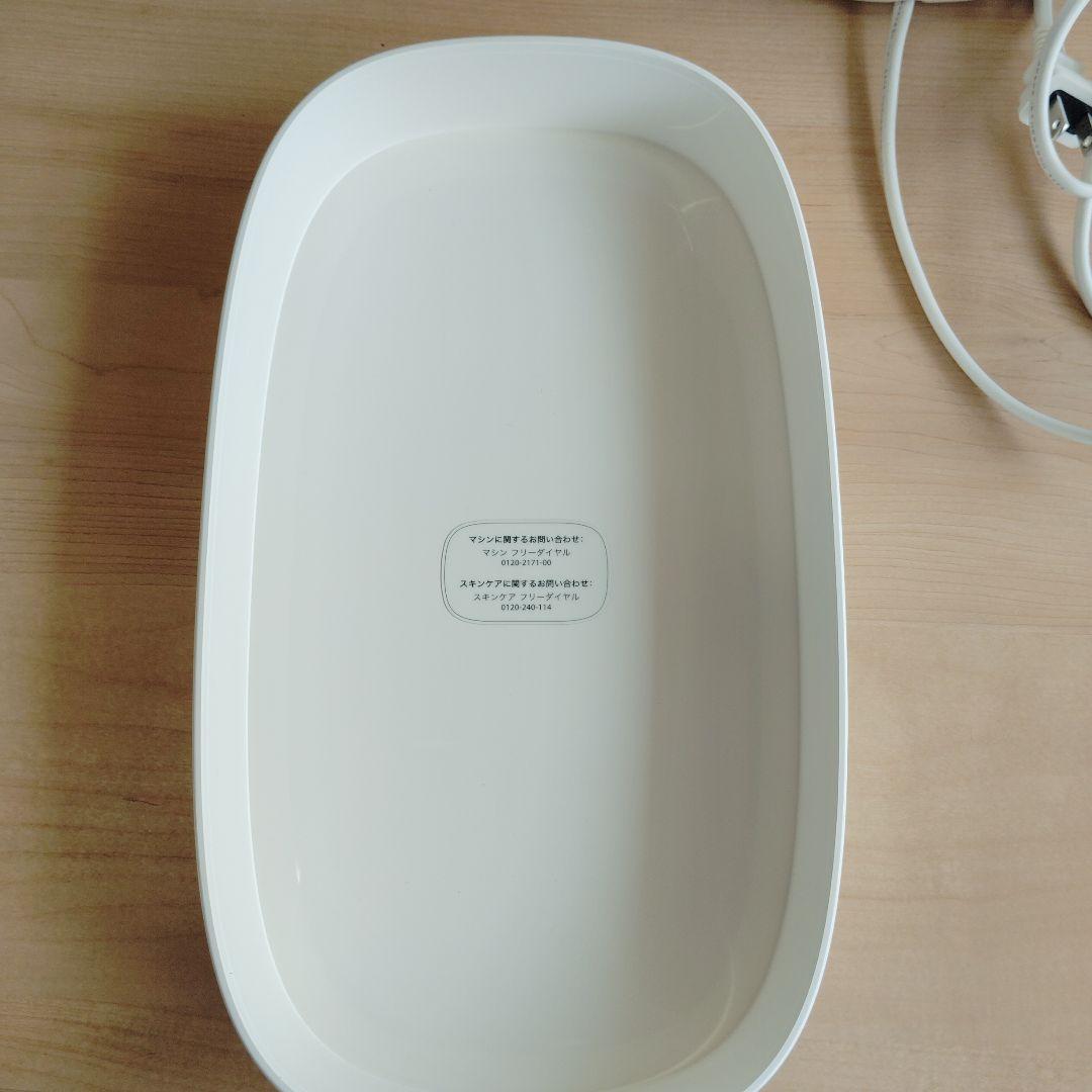 saqina 美顔器 スチーム機能付き　欠品あり