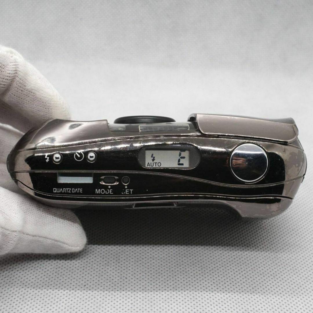 [並品] Olympus mju Limited オリンパス ミュー