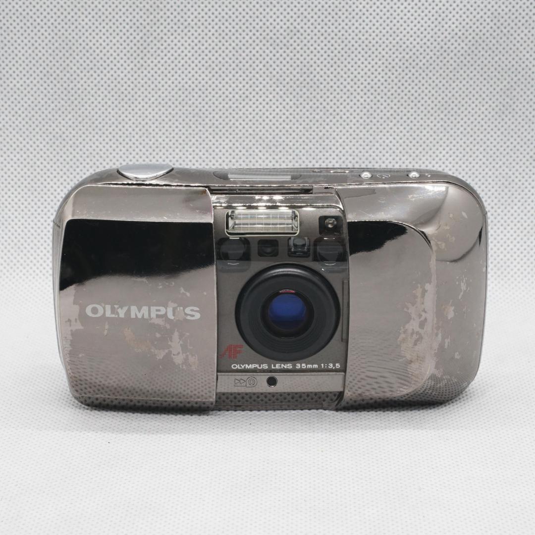 [並品] Olympus mju Limited オリンパス ミュー