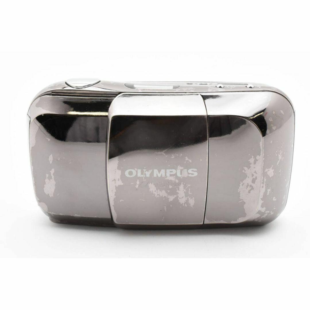 [並品] Olympus mju Limited オリンパス ミュー