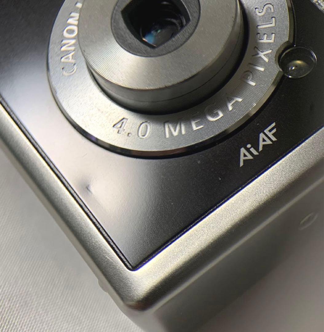 Canon IXY DIGITAL L PC1060 / AW-DC10 防水