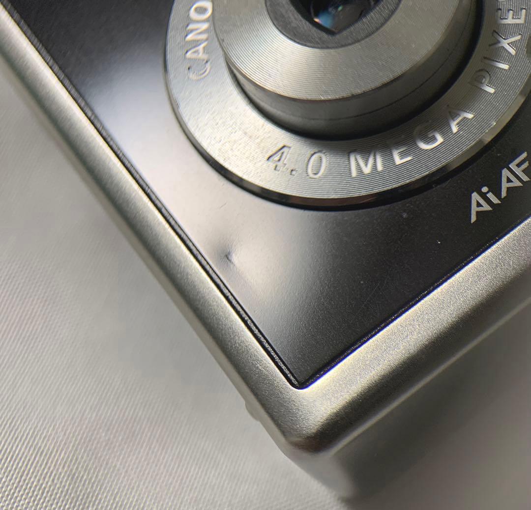 Canon IXY DIGITAL L PC1060 / AW-DC10 防水