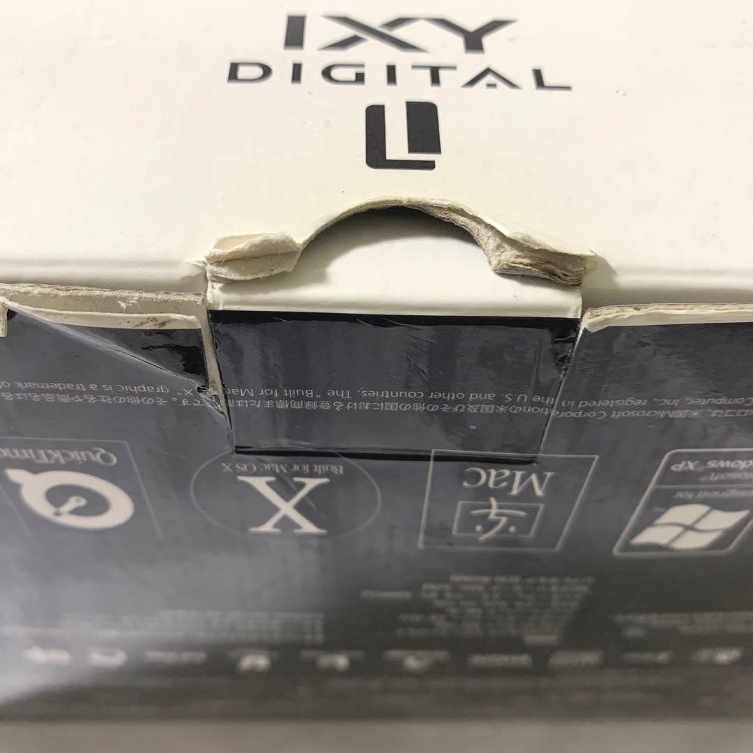 Canon IXY DIGITAL L PC1060 / AW-DC10 防水