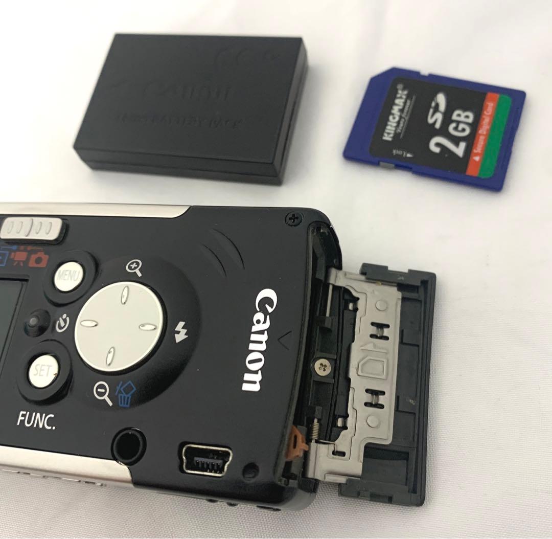 Canon IXY DIGITAL L PC1060 / AW-DC10 防水