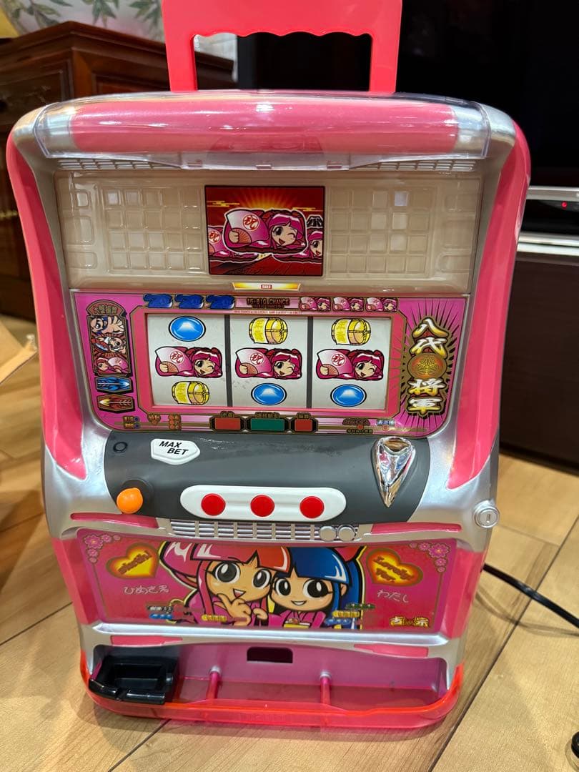 【新品⭐︎激レア】パチスロ 吉宗 姫 温冷蔵庫 新品未使用