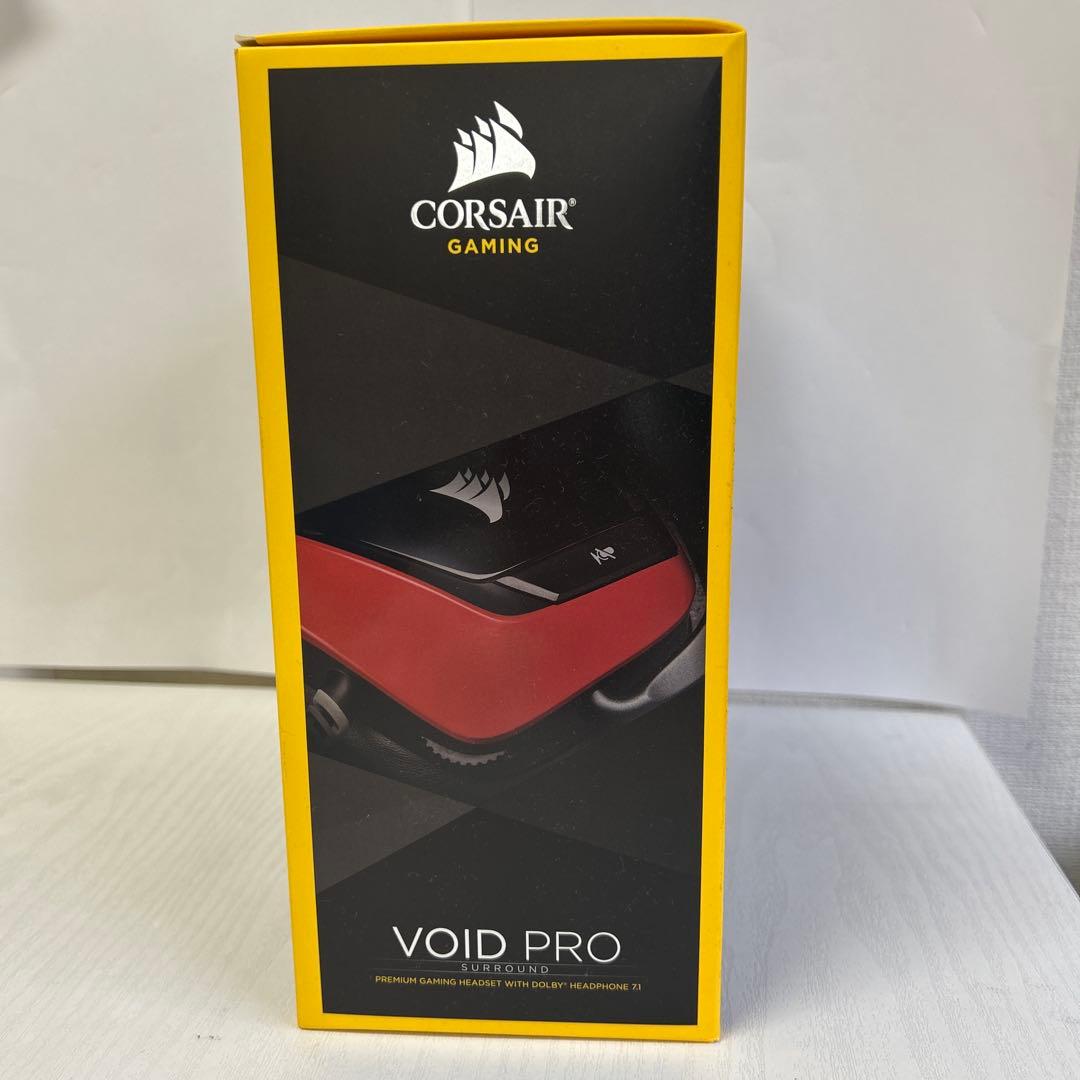 CORSAIR VOID PRO ヘッドフォン