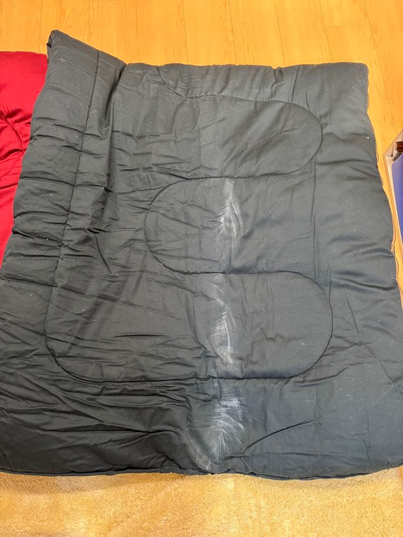 OGAWA シュラフ　ペア　封筒型